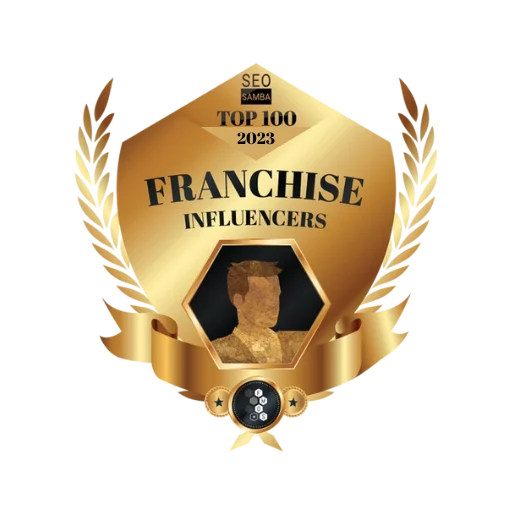  Integrity Franchise Group was named 2023 top 100 Franchise Influencer of the Year 