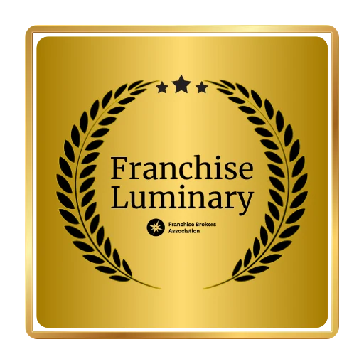  Integrity Franchise Group received the Franchise Luminary award 